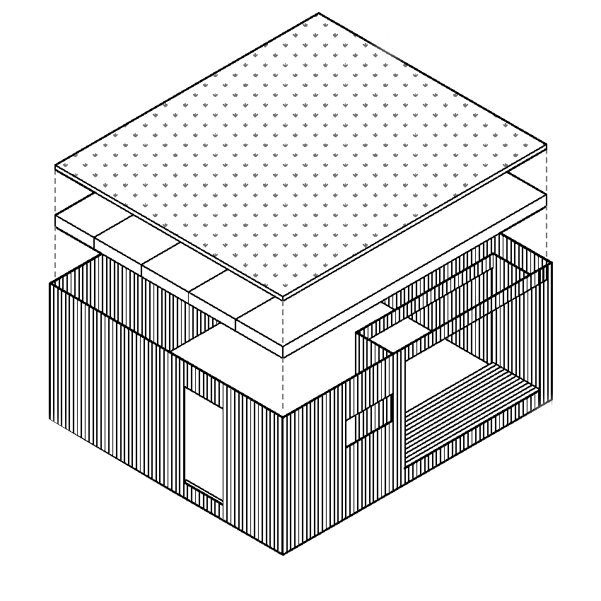 MODULAR Garden Room